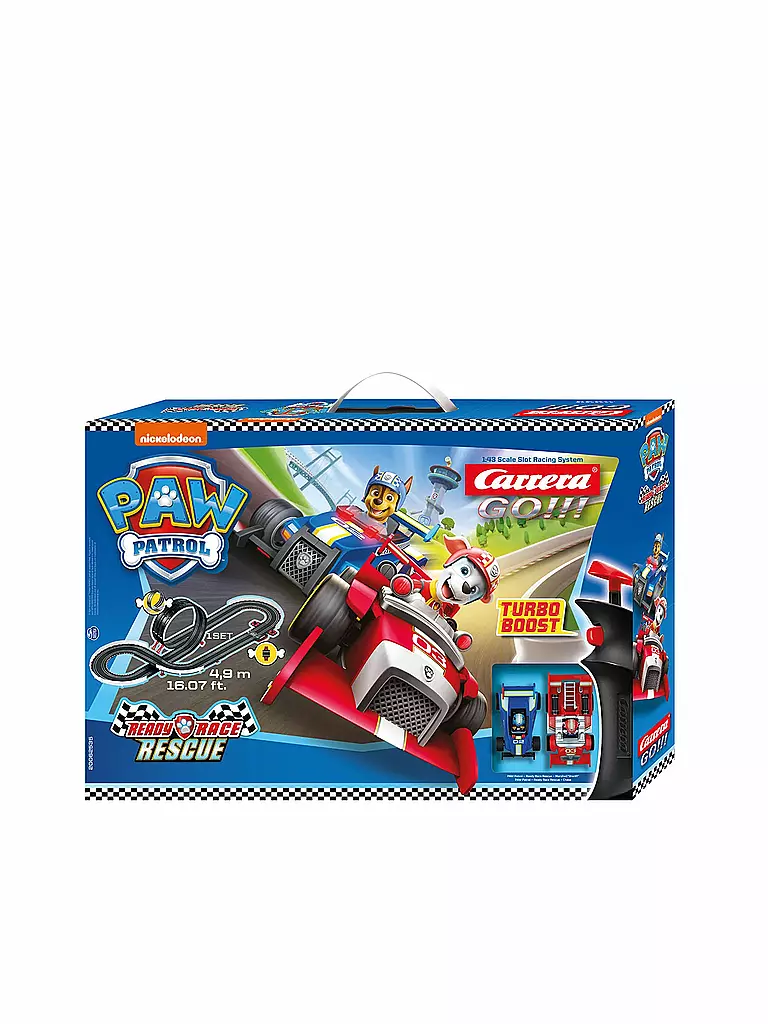 CARRERA | PAW Patrol - Ready Race Rescue | keine Farbe