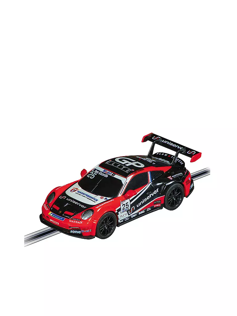 CARRERA | Porsche 911 (992) GT3 Cup "Team GP-Elite, No.25" 1:43 | keine Farbe