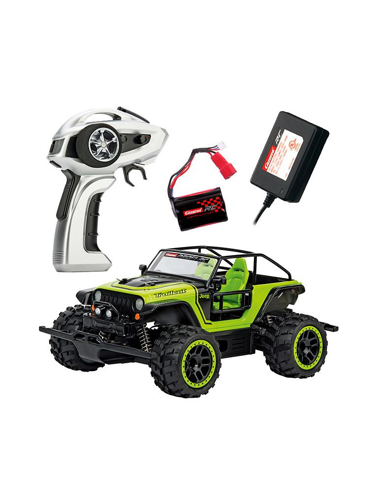 CARRERA | Profi JEEP Trailcat  | 