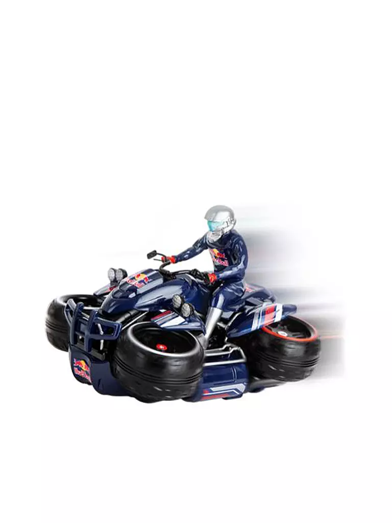 CARRERA | RC  Red Bull - Amphibious Quadbike 2,4GHz | keine Farbe