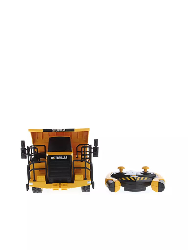 CARRERA | RC 1:35 RC CAT 770 Mining Truck (B/O) | keine Farbe