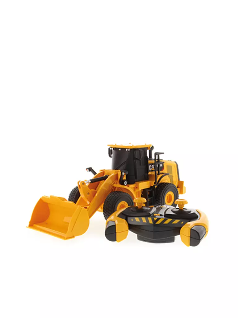 CARRERA | RC 1:35 RC CAT 950M Wheel Loader (B/O) | keine Farbe