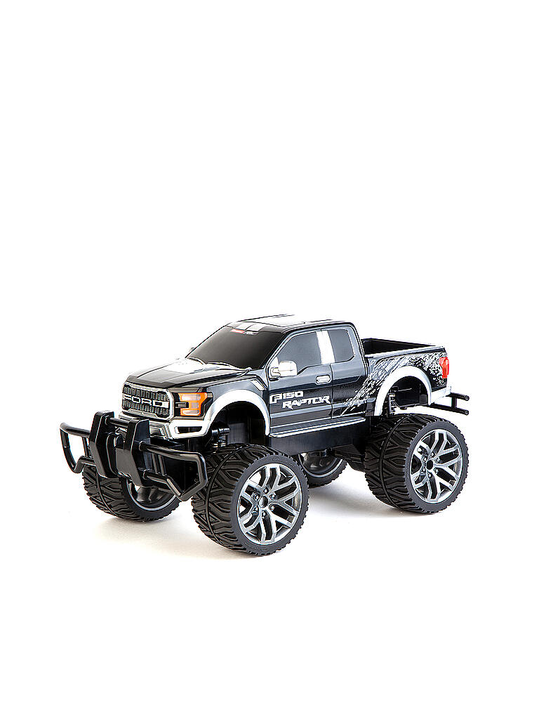 CARRERA | RC 2,4GHz Ford F-150 Raptor schwarz | schwarz