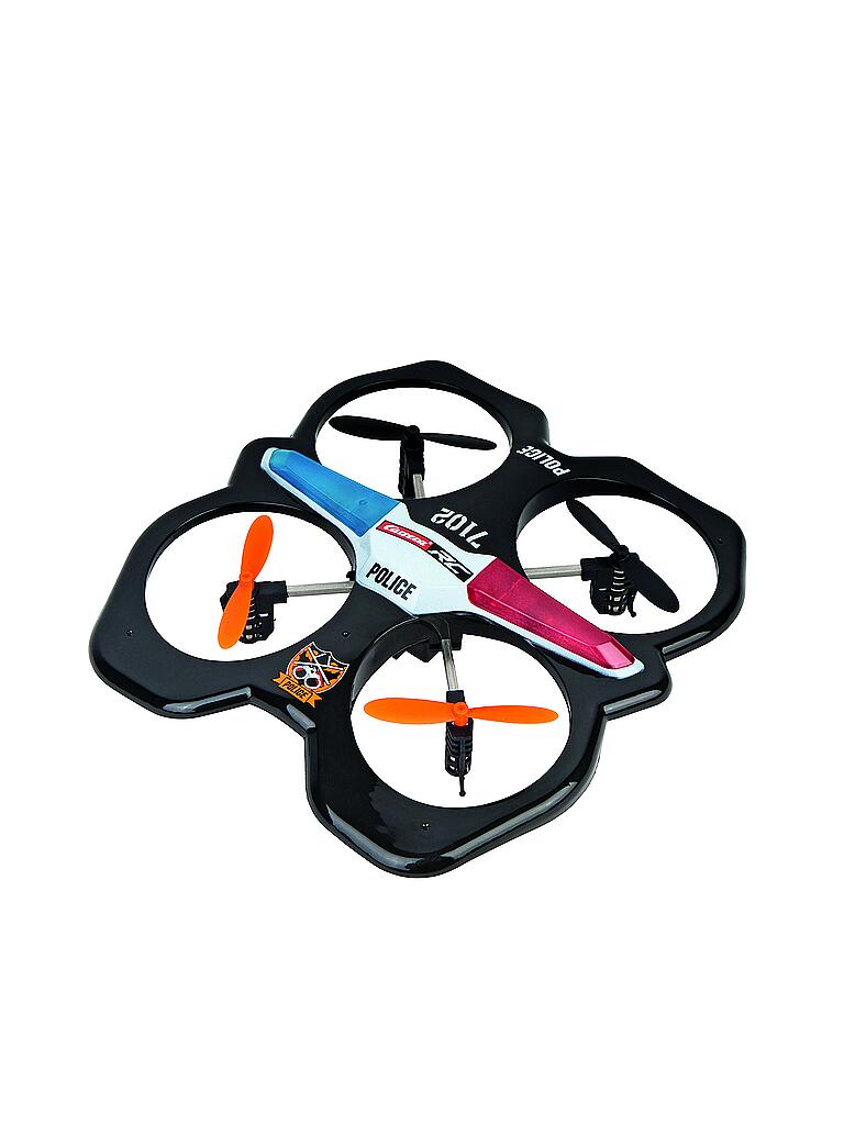 CARRERA | RC 2,4GHz Quadcopter Police | keine Farbe