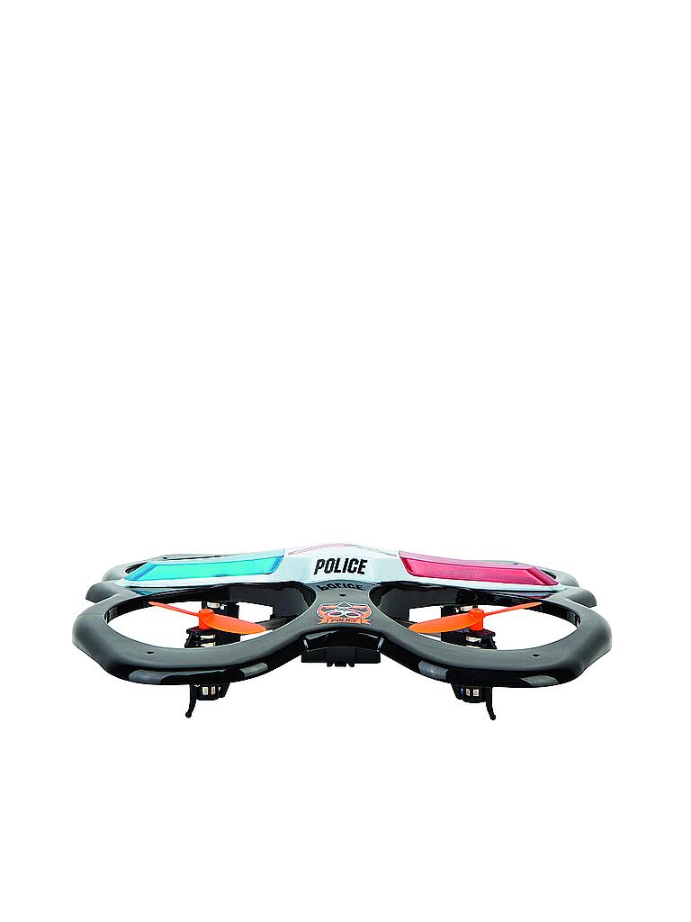 CARRERA | RC 2,4GHz Quadcopter Police | keine Farbe