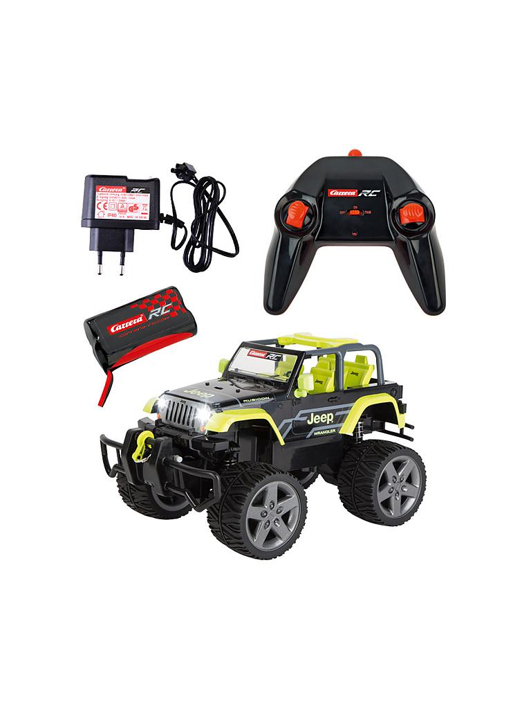 CARRERA | RC JEEP Wrangler Rubicon | 