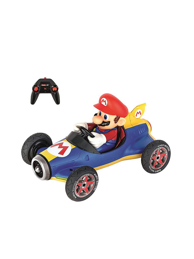 CARRERA | RC Mario Kart - Mach 8 Mario 2,4GHz | keine Farbe