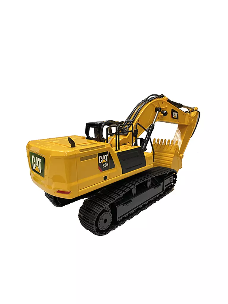 CARRERA | RC RC 1:35 RC CAT 336 Excavator (B/O) | keine Farbe