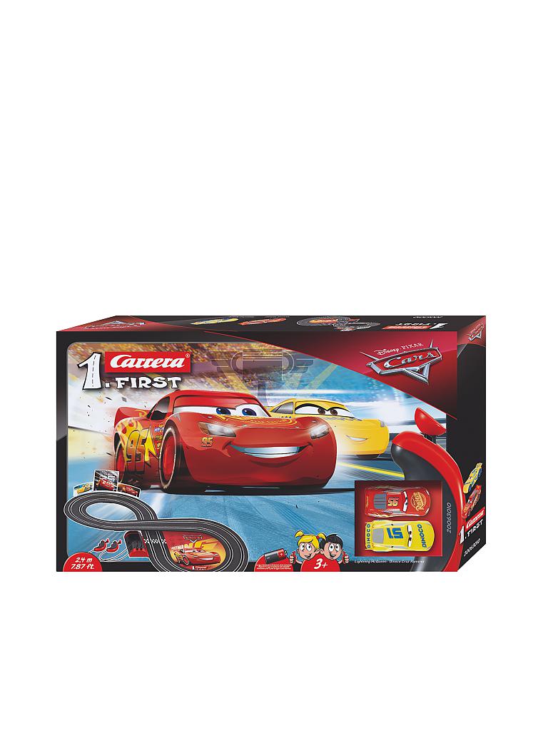 CARRERA | Rennbahn - Disney Pixar Cars 3 | keine Farbe
