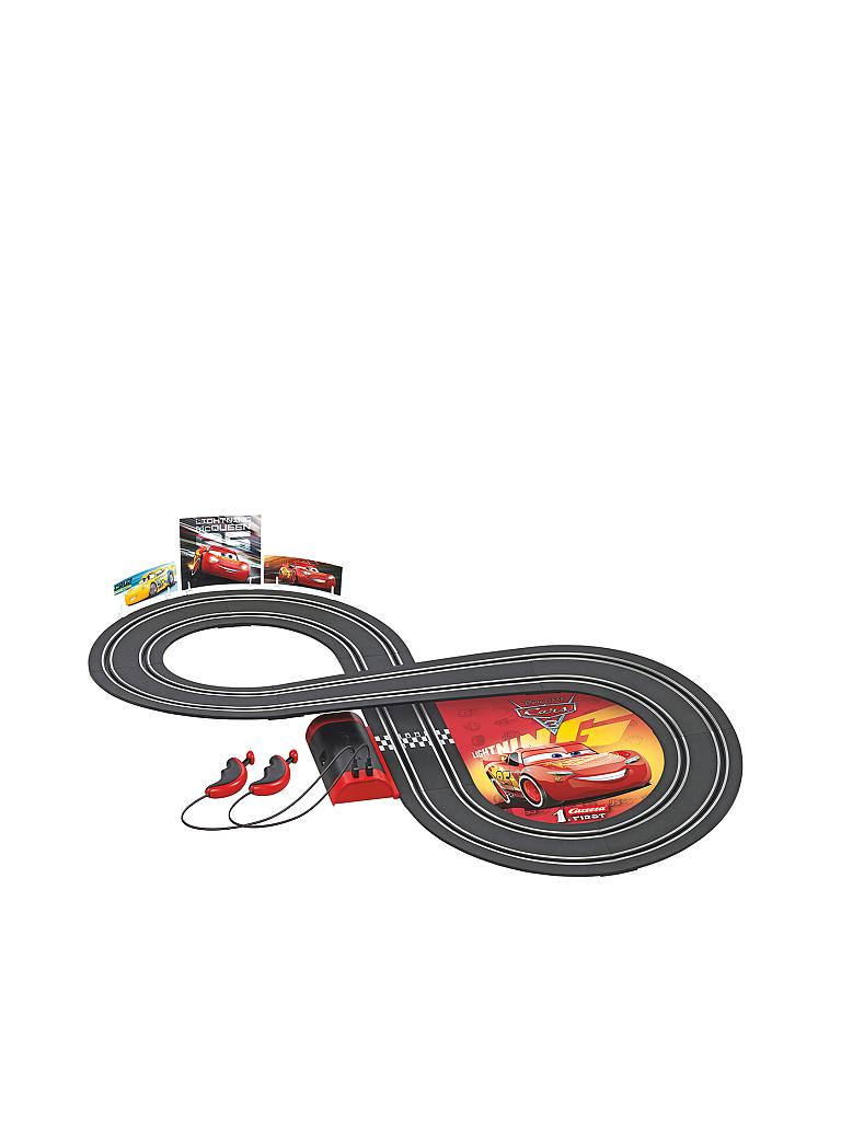 CARRERA | Rennbahn - Disney Pixar Cars 3 | 