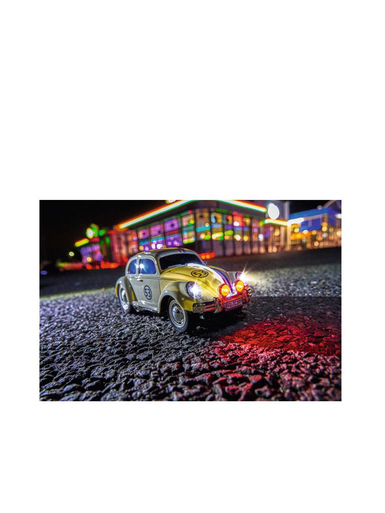 CARSON | 1:14 VW Käfer Rally 53 2.4GHz | keine Farbe