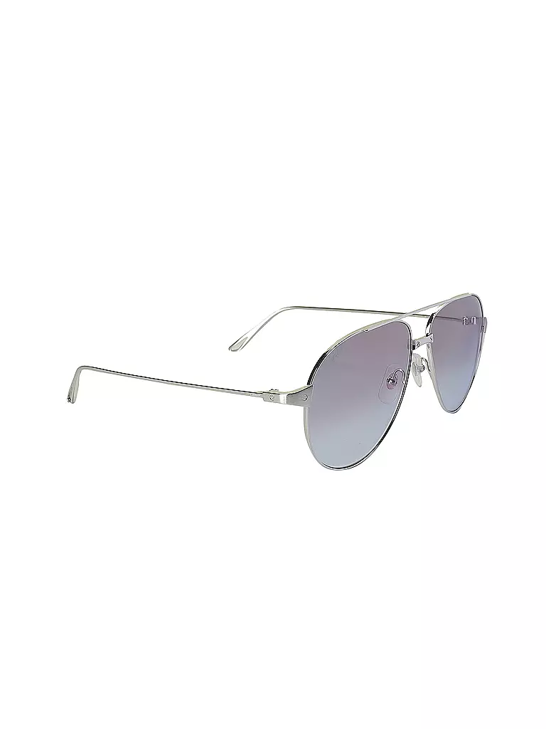 CARTIER | Sonnenbrille  | silber