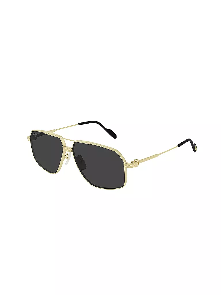 CARTIER | Sonnenbrille CT0270S | gold