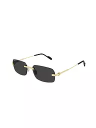 CARTIER | Sonnenbrille CT0271S | gold
