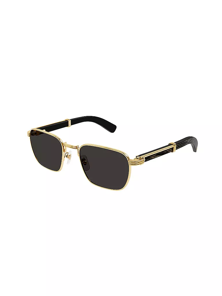 CARTIER | Sonnenbrille CT0363S | schwarz