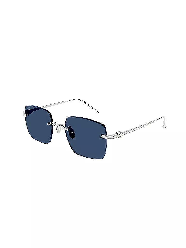 CARTIER | Sonnenbrille CT0403S | silber