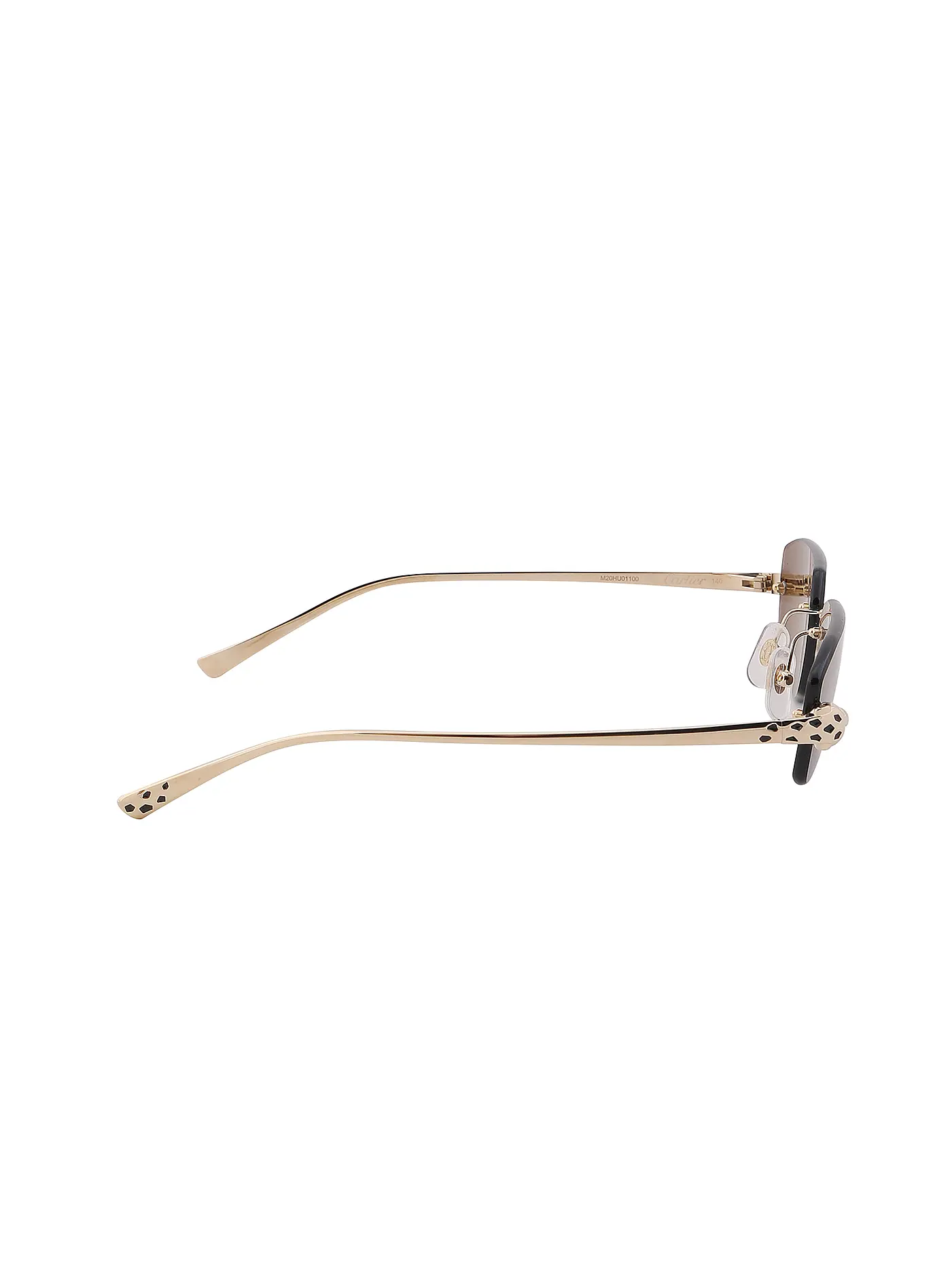 CARTIER | Sonnenbrille CT0474S | gold