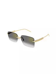 CARTIER | Sonnenbrille CT0545S | Gold