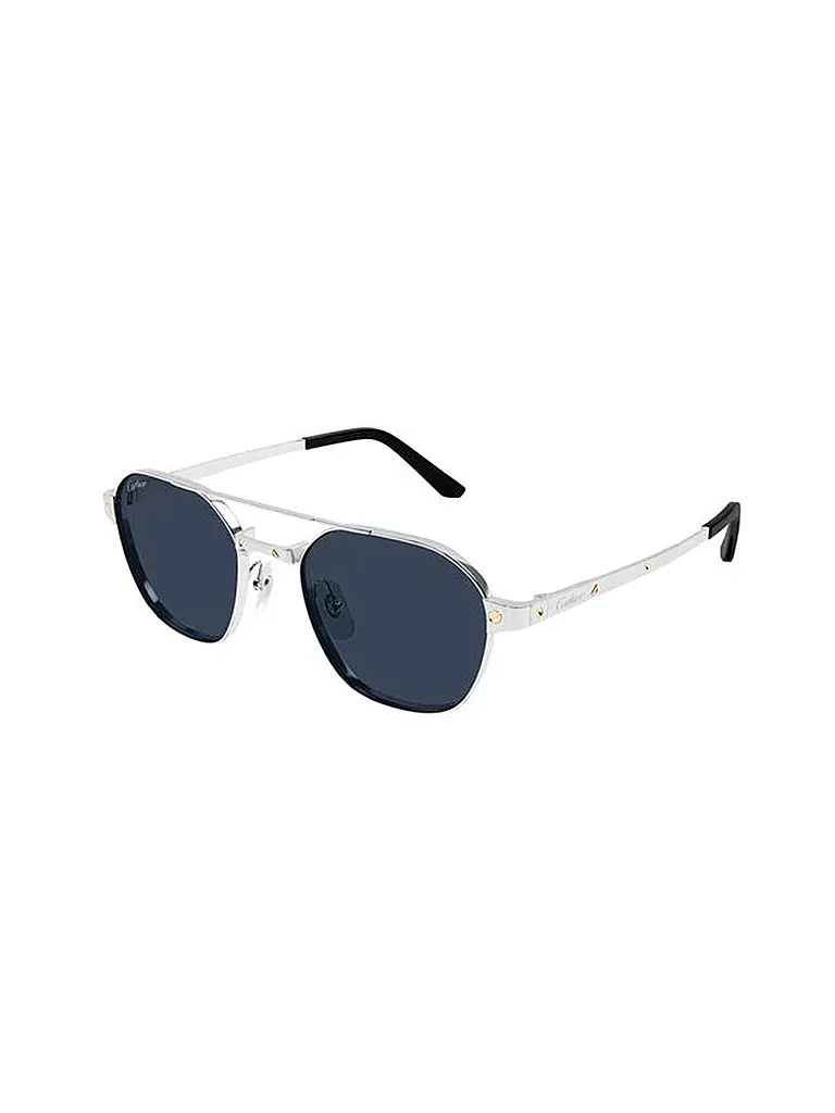 CARTIER | Sonnenbrille CT0571S | Silber