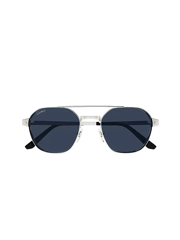 CARTIER | Sonnenbrille CT0571S | Silber