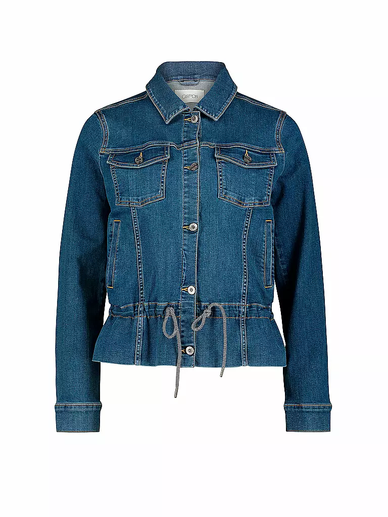 CARTOON | Jeansjacke  | blau