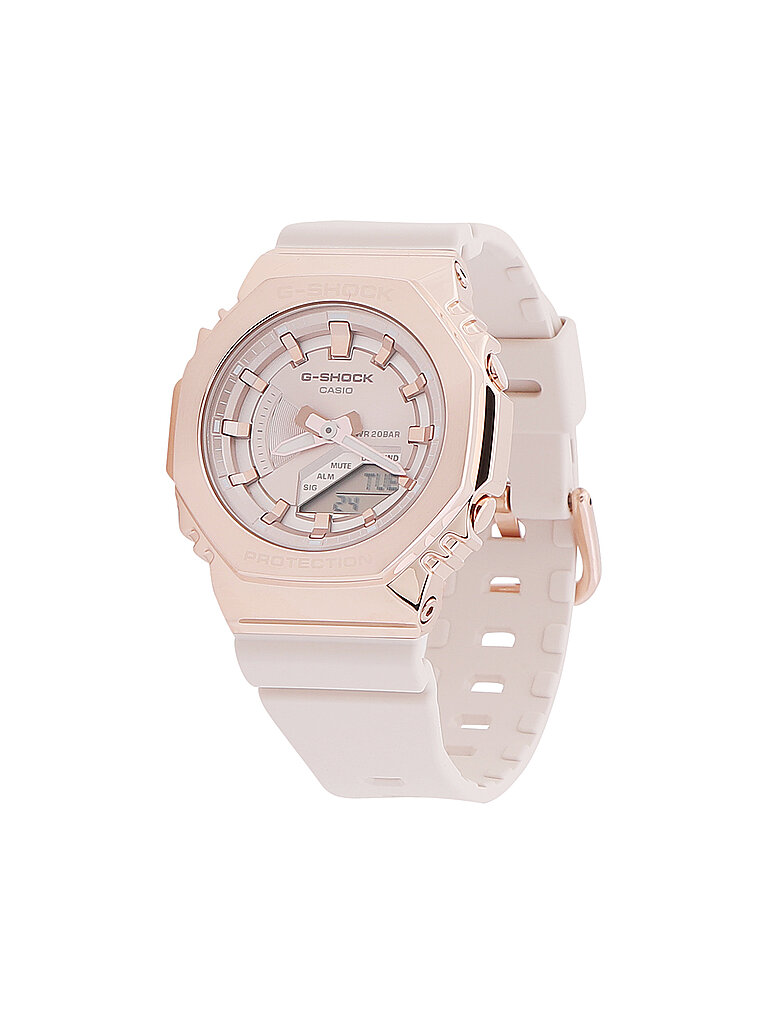 CASIO G-Shock GM-S2100PG-4AER rosa