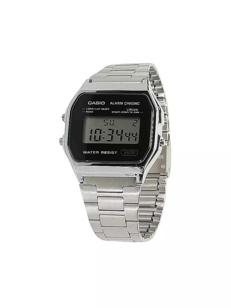 CASIO | Uhr Casio Vintage A158WEA-1EF | silber