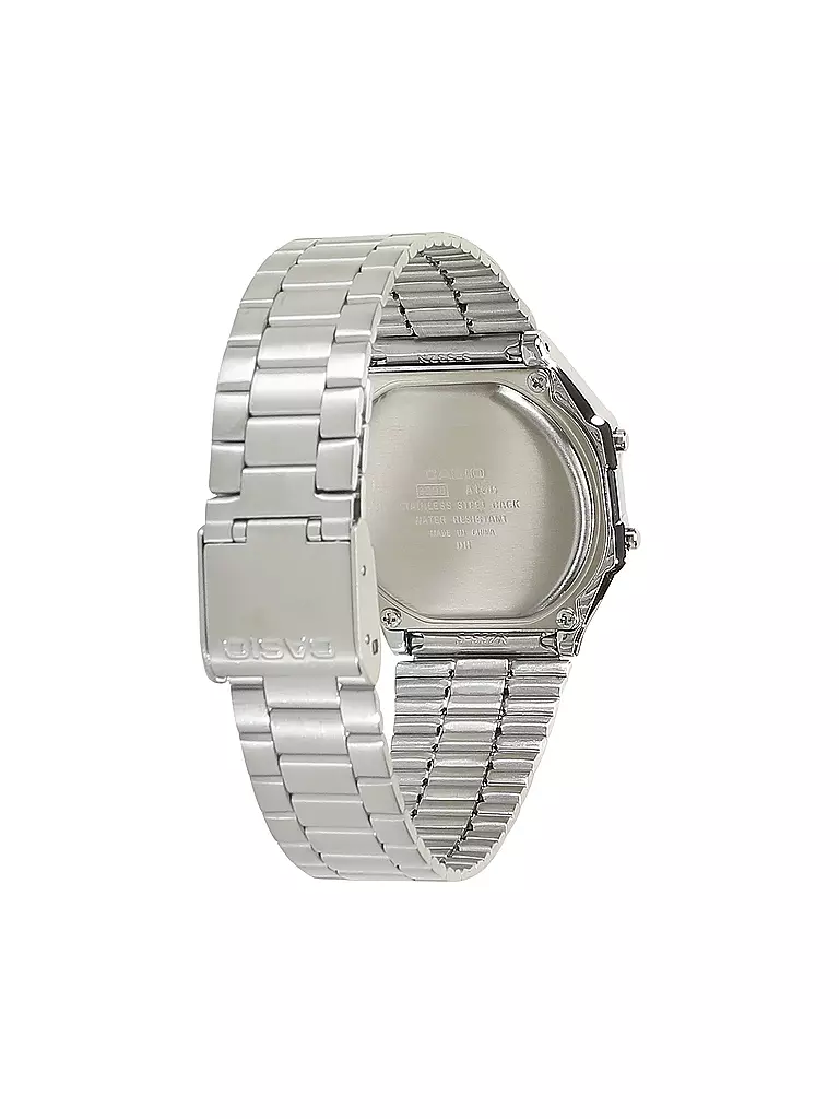 CASIO | Uhr Casio Vintage A168WA-1YES | silber