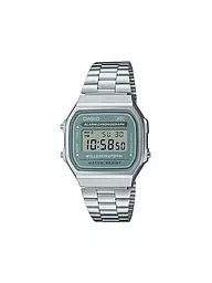CASIO | Uhr Casio Vintage A168WA-3AYES | silber