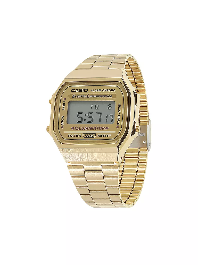 CASIO | Uhr Casio Vintage A168WG-9EF | gold