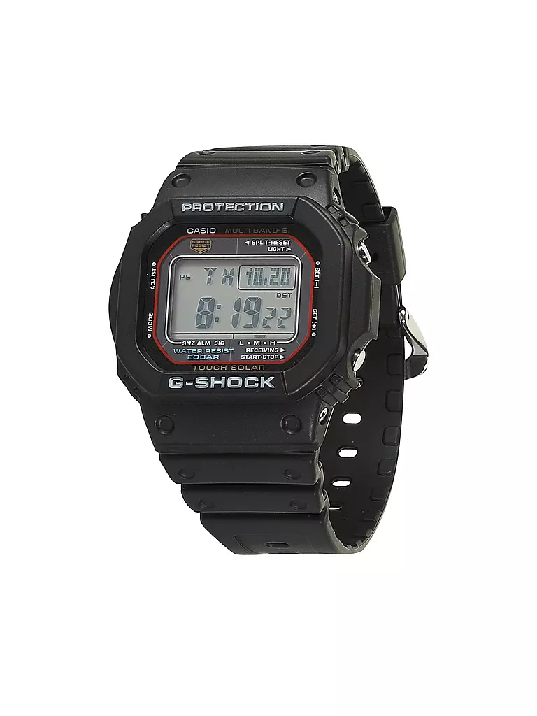 CASIO | Uhr G-SHOCK GW-M5610U-1ER | schwarz