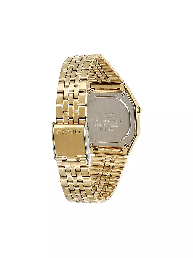 CASIO | Uhr VINTAGE LA680WEGA-9ER | gold