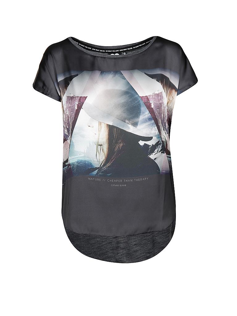 CATWALK JUNKIE | T-Shirt | grau