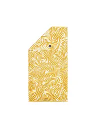 CAWÖ | Duschtuch 70x140cm MAISON Field | gelb