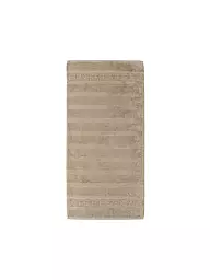 CAWÖ | Duschtuch NOBLESSE 80x160cm Natur | beige