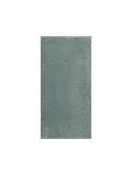 CAWÖ | Duschtuch Pure 80x150cm Puder | dunkelgrün
