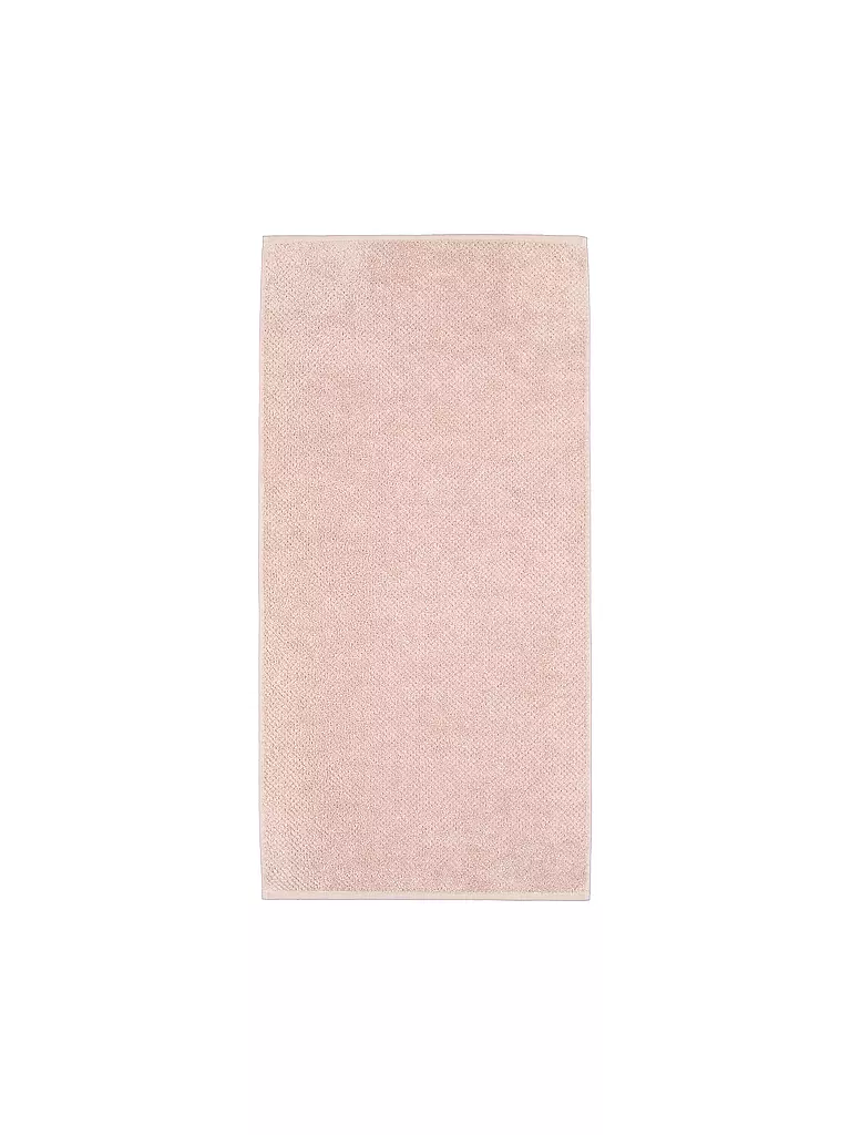 CAWÖ | Duschtuch Pure 80x150cm Puder | rosa