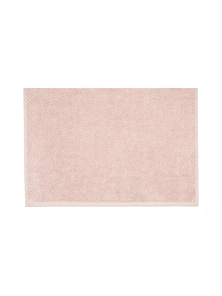CAWÖ | Duschtuch Pure 80x150cm Puder | rosa