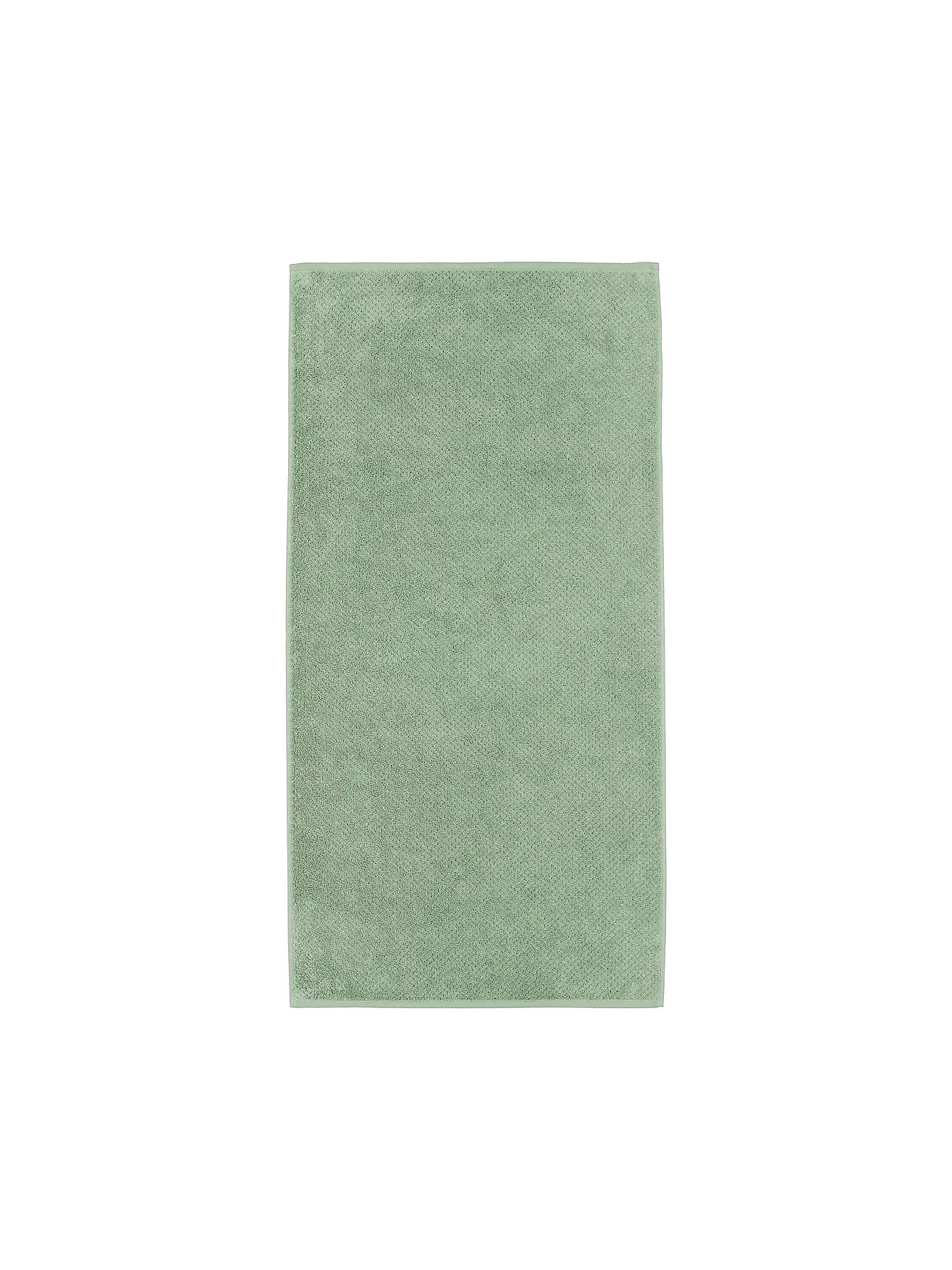 CAWÖ | Duschtuch Pure 80x150cm Salbei | grün