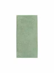 CAWÖ | Duschtuch Pure 80x150cm Puder | grün