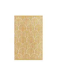 CAWÖ | Gästetuch 30x50cm MAISON Gold | gelb