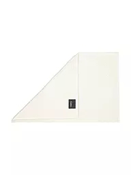 CAWÖ | Gästetuch Pure 30x50cm Stein | creme