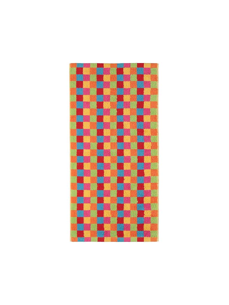 CAWÖ | Handtuch "Life Style" 50x100cm (Multicolor) | bunt