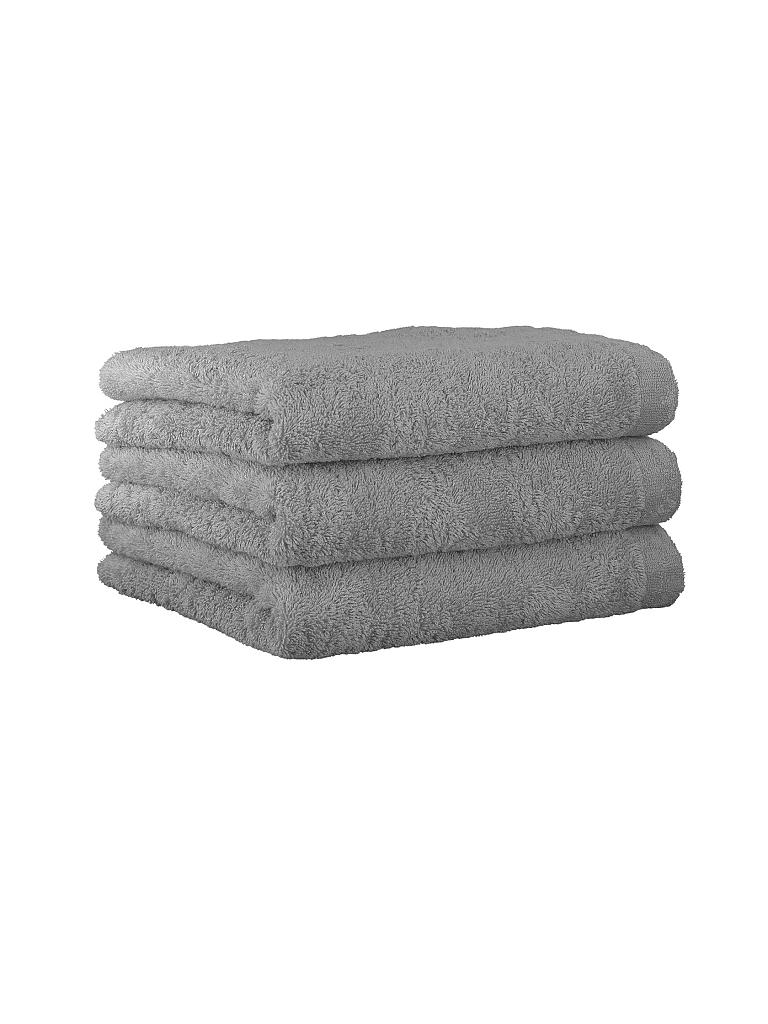 CAWÖ | Handtuch "Life Style" 50x100cm (Platin) | 