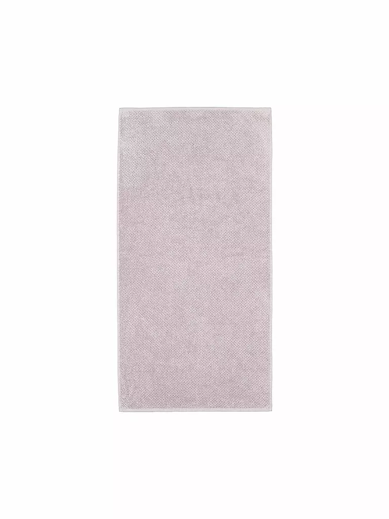 CAWÖ | Handtuch Pure 50x100cm Quarz | grau