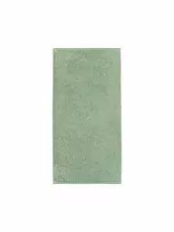 CAWÖ | Handtuch Pure 50x100cm Puder | grün