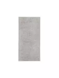 CAWÖ | Handtuch Pure 50x100cm Puder | hellgrau