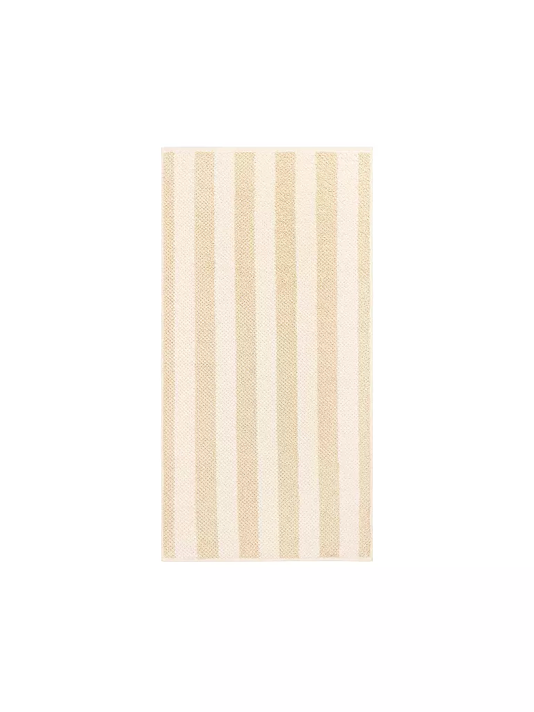 CAWÖ | Handtuch PURE STRIPE 50x100cm Beige | beige