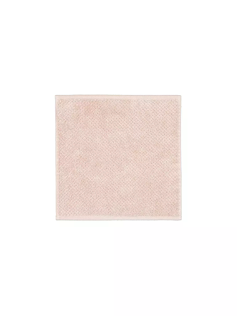 CAWÖ | Seiftuch Pure 30x30cm Puder | rosa