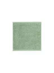 CAWÖ | Seiftuch Pure 30x30cm Stein | grün